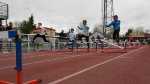 Trophée de l'Avenir 2016 à Castres