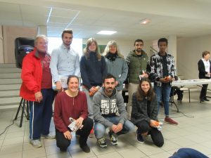 Assemblée Générale 2016 du Castres Athlétisme