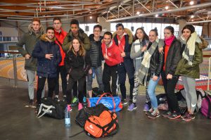 Le Tarn Sud Athlétisme au Meeting des Volcans 2017 à Aubière