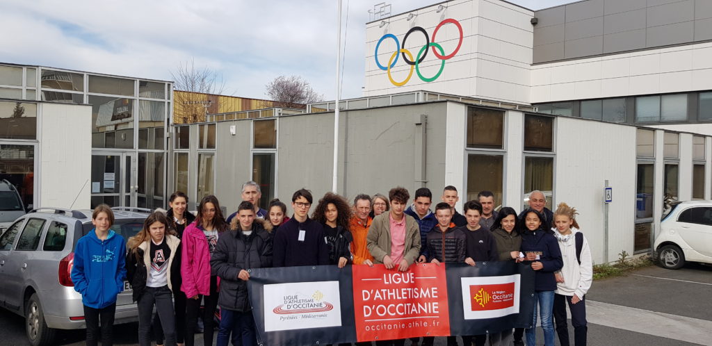 Guerric Mérimée dans la sélection régionale des minimes pour les championnats de France de cross 2018
