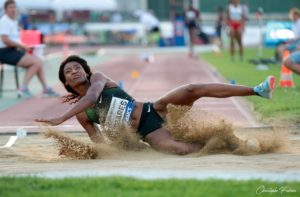 Meeting National Élite de Castres 2018