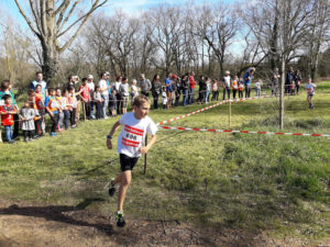 Championnats du Tarn Eveils Athlé-Poussins de Cross 2019