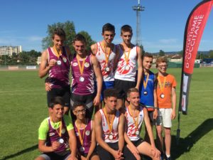 Championnats d’Occitanie des Pointes d’Or 2019