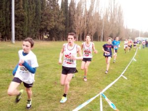 Championnats d’Occitanie de Cross 2020