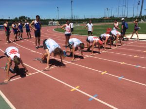 Dernier Triathlon de la saison – Benjamin / Minime – Albi