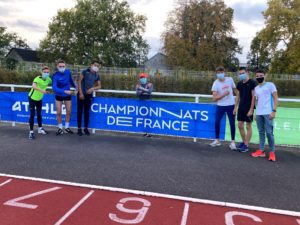 Finale Nationale Equip’Athlé 2020 – Tours