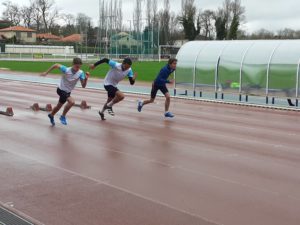 Compétition interne BE / MI – Castres Athlétisme