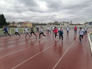 Animation interne Castres Athlétisme – EA / PO