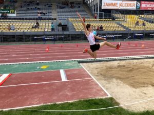 Championnat de Secteur Ouest – Pointes d’Or – Juin 2021