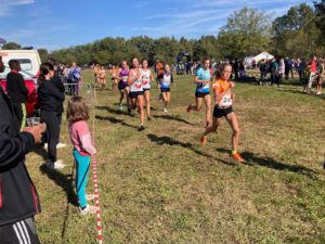 1/4 de Finale de Cross 2021