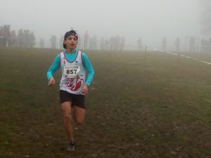 Championnats régionaux de cross 2022 à Rodez