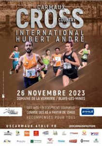 affiche cross hubert andre 2023