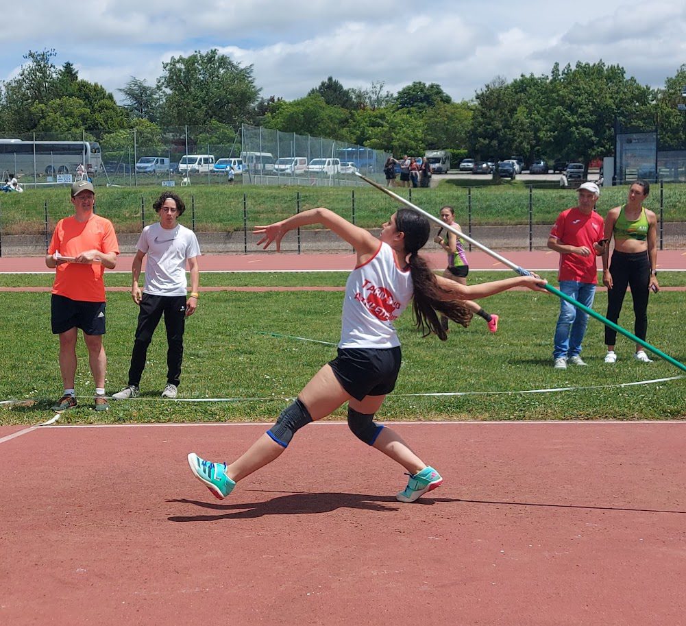 Clara Khoukhi, vice championne d'Occitanie !